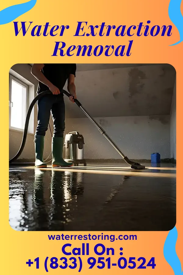 Water Extraction Removal in Ashland, WI